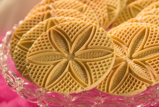 Pizzelle